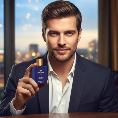 Miniatura 6 de INTENSE ELITE La Passion Blue Eau de Parfum Spray 0.7 fl oz (0.6 oz)