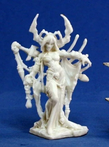 Reaper Miniaturas 77175 Huesos - Ghoul Queen