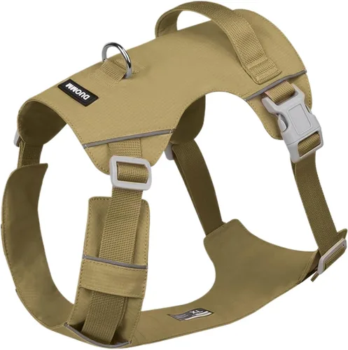 Miniatura 12 de Reflective Dog Harness Pet Chest Strap Large Dog Vest Harness for Outdoor Activity Walking Training with Adjustable Belt