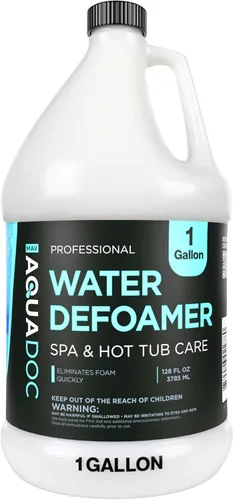 Miniatura 9 de AquaDoc - Antiespumante para bañera de hidromasaje, antiespumante de spa para propietarios de tinas de hidromasaje, 32 onzas, antiespuma