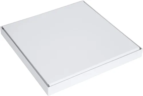 Miniatura 7 de Bigso Logan - Caja de almacenamiento KD Cubos de almacenamiento con tapa para estantes y organizadores de habitaciones cubicas Cubo