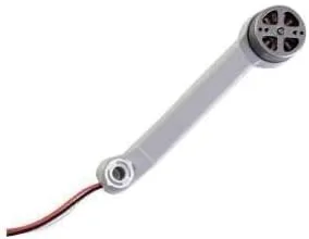 Miniatura 9 de SG -108 SG108 DM001 L108 RC Drone Repuestos Brazo Blade Control Remoto Línea de Carga Shell (Color : 1pcs Front B Arm)