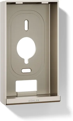 Miniatura 8 de Kohler 99694-CP DTV+ Soporte de montaje en interfaz, cromo pulido