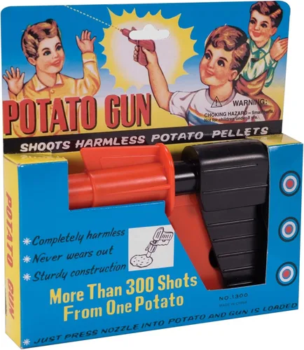 Miniatura 2 de Pistola de patatas