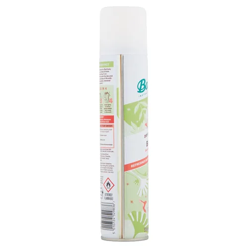 Miniatura 3 de Batiste Champú seco, fragancia desnuda, 6.73 fl. oz. Paquete de 6