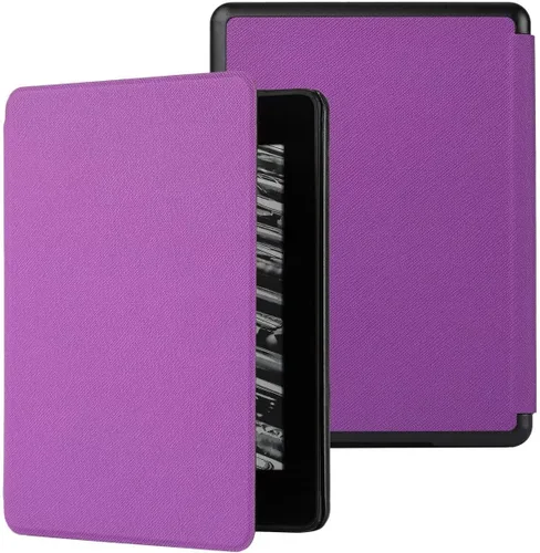 Miniatura 9 de Funda compatible con Kindle Paperwhite de 6 pulgadas (se adapta a la versión 2012, 2013, 2015, 2016), modelo NO: EY21 / DP75SDI, funda protectora