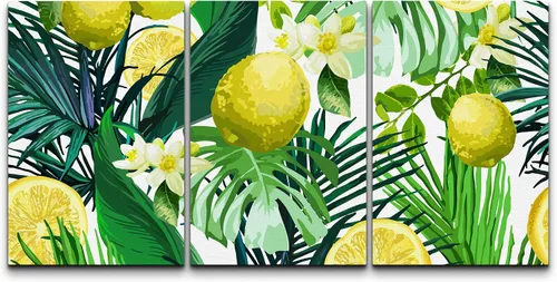 Miniatura 131 de wall26 Lienzo enmarcado para pared, juego de arte de hierbas, verduras y condimentos en madera, alimentos, fotografía cultural, realismo, paisaje