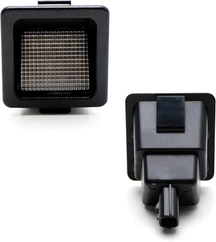 Miniatura 9 de iJDMTOY Kit de luces LED completas de 3 W compatibles con Nissan Titan 2016 en adelante, Frontier 2022 en adelante, alimentado por diodos LED