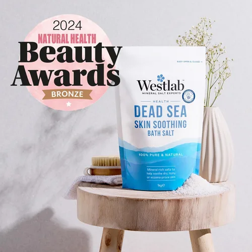 Miniatura 5 de Westlab - Sal del Mar Muerto - 2.2 lbs