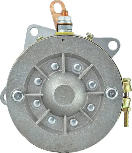 Miniatura 4 de DB Electrical Arrancador 410-14105 de 12 V compatible con/repuesto para Ford Club 1956-1959, Country Sedan 1956-1961, Country Squire 1956-1961