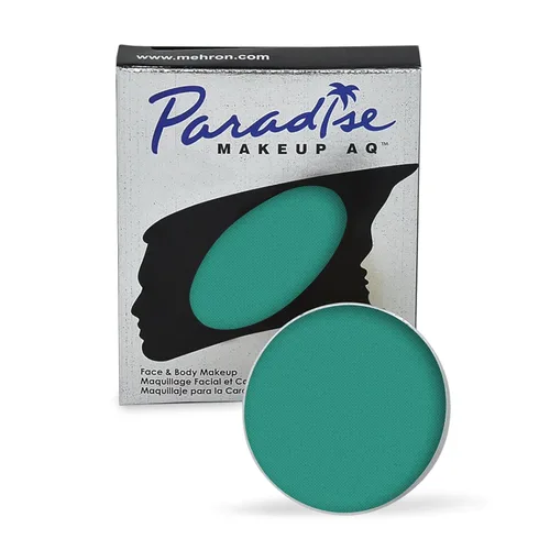 Miniatura 97 de Pintura corporal y facial. Paradise AQ con maquillaje de 1.4 oz., Negro