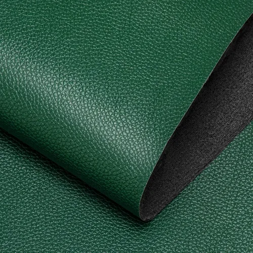 The Yard - Piel sintética suave de 36 x 54 pulgadas, 0.031 in de grosor, material de cuero sintético para tapicería, sofá, bolsas, sillas, asientos