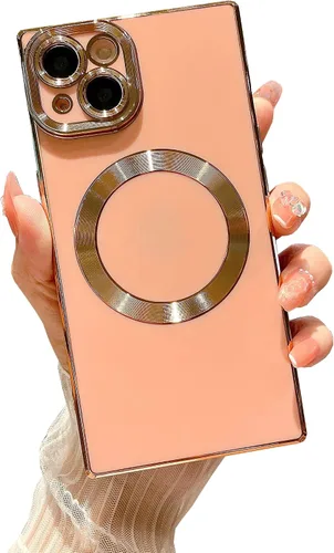 Miniatura 135 de Owncase Funda Magnética para iPhone 11, (Compatible con MagSafe) (Protección Completa de Lente de Cámara) (Esquinas Reforzadas) Funda Parachoques