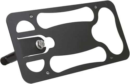Miniatura 11 de CravenSpeed Platypus Soporte para placa de matrícula compatible con Mini 2025+ U25, F65, F66, F67 Sin taladrar Se instala en segundos Hecho