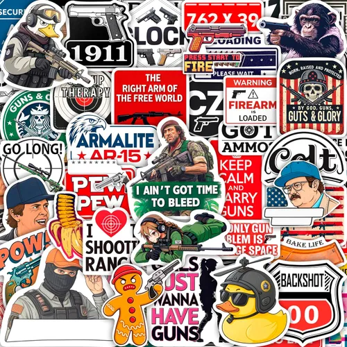 Miniatura 41 de BulbaCraft Pegatinas Legendarias de Bandas de Rock – Adhesivos de Vinilo para Laptop de Heavy Metal - Pegatinas de Bandas de Vinilo para Adultos