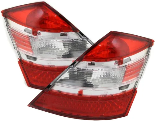 Miniatura 6 de Para Mercedes-Benz Clase S 2007-2010 Unidad de montaje de luz trasera lado del pasajero LED MB2801121 221 820 04 66
