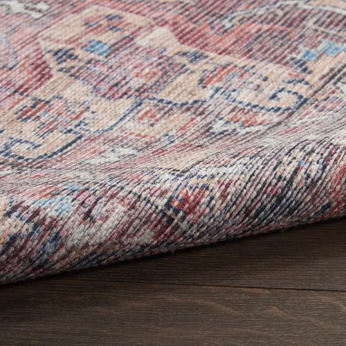 Miniatura 98 de Nourison Home New Concept - Alfombra lavable de 6 x 9 pies, fácil de limpiar, no se desprende, para dormitorio, sala de estar, comedor y cocina