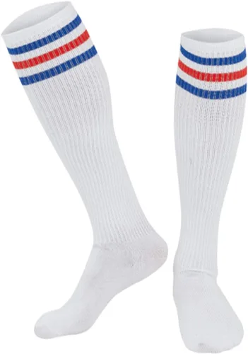 Miniatura 5 de Leotruny Classic Calcetines de triple rayas hasta la rodilla