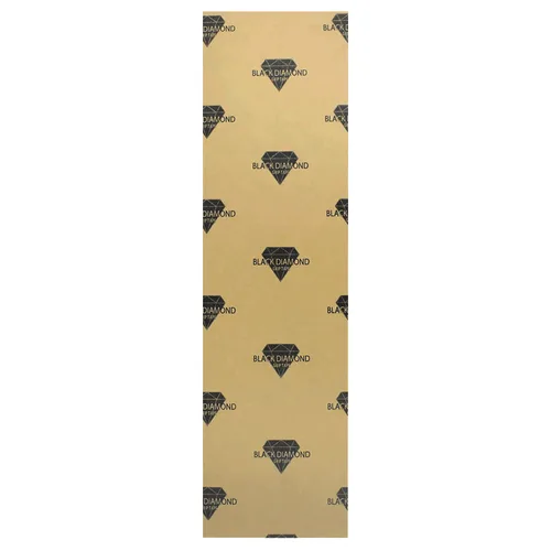 Miniatura 3 de Hoja de cinta de agarre para monopatín Black Diamond de 9" x 33" (naranja)