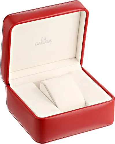 Miniatura 3 de Omega 12320356002002 Constelación reloj de cuarzo dos tonos para mujer