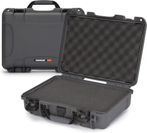 Miniatura 25 de Nanuk 910 – Cubierta portátil para dispositivo electrónico