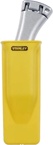 Miniatura 4 de Stanley 1-10-550 Cuchillo "Titán" con hoja fija, Plata