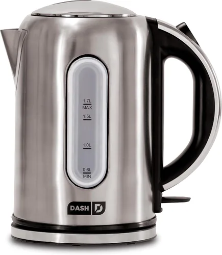 Miniatura 7 de Dash Rapid Kettle - Hervidor eléctrico de 1.7 L para agua hirviendo, hervir rápido de 1500 W, apagado automático, tapa de apertura suave, mango