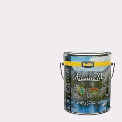Miniatura 105 de Rodda Paint CASCADIA ZERO - Pintura e imprimación semibrillante para interiores en uno, 1 galón, azul huevo huevo azul