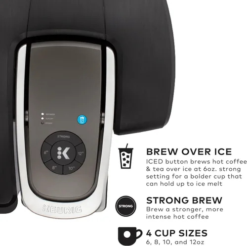 Miniatura 5 de Cafetera Comercial Keurig K-1550