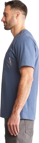 Miniatura 3 de Timberland PRO Men's Base Plate Blended Short Sleeve T-Shirt