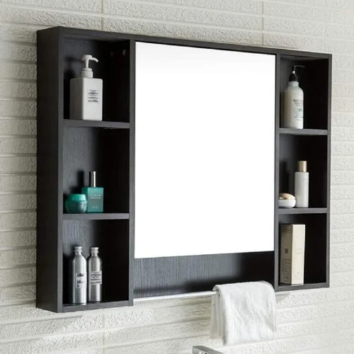 Miniatura 7 de practicalWs Papel de Contacto de Madera Negra 17.7'' x 393.7'' Despegar y Pegar Papel Tapiz de Madera Autoadhesivo Papel Tapiz Negro Revestimiento