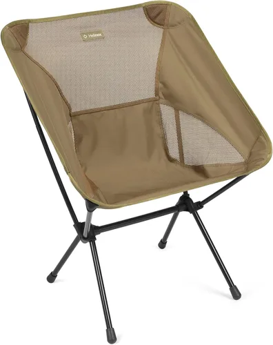 Miniatura 9 de Helinox Chair One Original - Silla de camping ligera, compacta y plegable Blackout