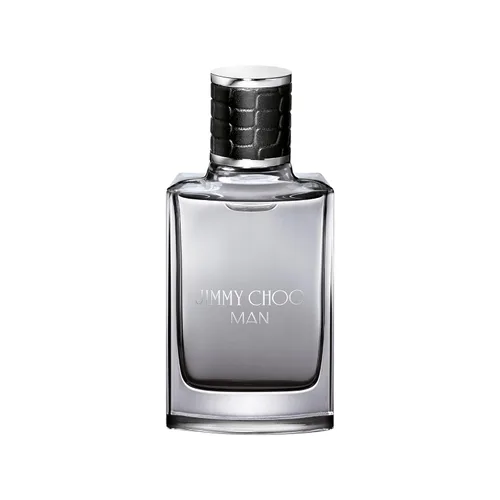 JIMMY CHOO Hombre Eau de Toilette - Fragancia de larga duración con notas de lavanda, hoja de piña y pachulí - Dulce y almizclado