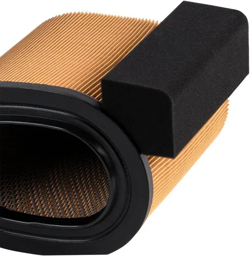 Miniatura 6 de Doc's Diesel Filtro de aire de motor DPA10580 Compatible con Ford 6.7L Powerstroke F250, F350, F450, F550 2017-2019 Reemplaza FA1927
