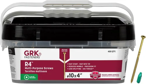 Miniatura 22 de GRK 103133#10 x TORNILLOS MULTIUSOS R4™ de 2-1/2" 80