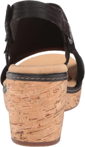 Miniatura 3 de Clarks Sandalia de cuña Giselle Sea para mujer
