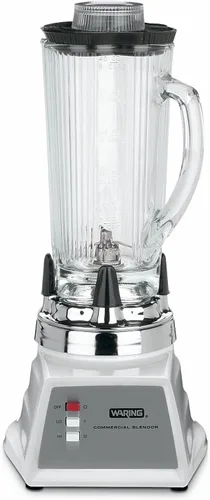 Waring Licuadora comercial 7011G, 40 onzas, transparente
