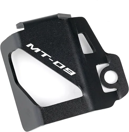 Tapa de protección para Yamaha MT09 2021 MT07 Mt03 MT-03 MT 07 MT 09 MT 03 Accesorios Motocicleta Trasero Líquido de Frenos Depósito Protector de