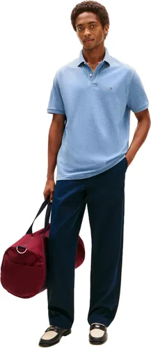 Miniatura 82 de Tommy Hilfiger Polo de piqué de algodón de manga corta para hombre en ajuste regular