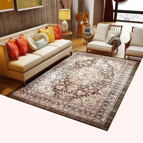 Miniatura 8 de Electric Heated Large Rug, Heated Floor Carpet with Adjustable Temperature & Timer & Storage Bag, Electric Radiant Heating Floor Mat, Winter Hot Mat