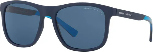 Miniatura 2 de AX ARMANI EXCHANGE Ax4049sf - Gafas de sol cuadradas para hombre