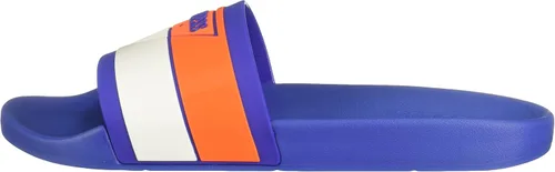 Miniatura 12 de GUESS Sandalias Edeno Slide para hombre, Azul (Medium Blue)