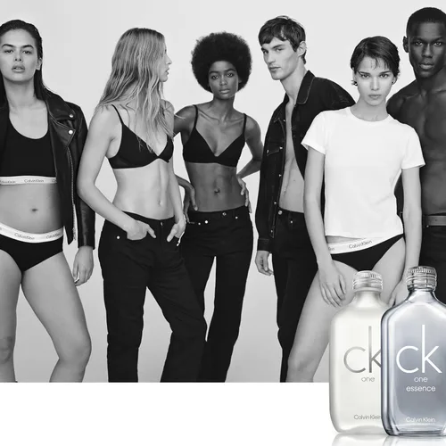 Miniatura 7 de Calvin Klein CK One Eau de Toilette – Citrus Unisex Fragrance – With Notes of Green Tea