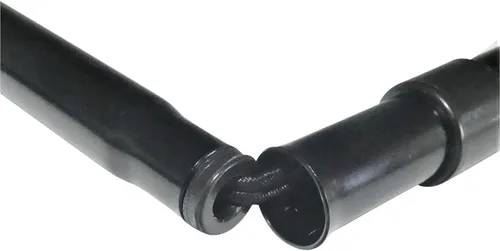 Miniatura 8 de Bastón de 5 niveles, bastones para caminar, bastones plegables plegables, ligeros, ajustables y de aluminio para personas mayores, adultos, hombres