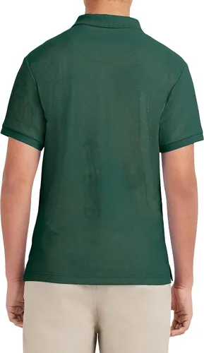 Miniatura 2 de Nautica Polo piqué elástico de manga corta para hombre joven