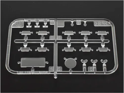 Miniatura 9 de Tamiya 35365 1/35 US Airborne Tank M551 Sheridan Plastic Model Kit