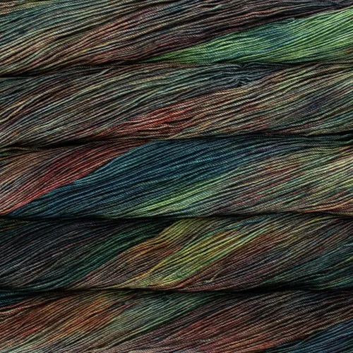 Miniatura 22 de Malabrigo Calcetín Hilado Teñido a Mano (005 - Aniversario)