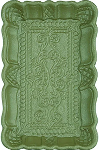 WAYUTO - Bandeja decorativa vintage rectangular de madera rústica para comer, almacenar, dormitorio, cocina, sala de estar, frutas, postres, regazo