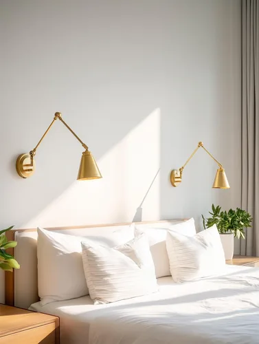 Miniatura 8 de Kira Home Ellis - Lámpara de pared industrial vintage de 18 pulgadas con brazo oscilante, para enchufe/montaje en pared + cubiertas de cable