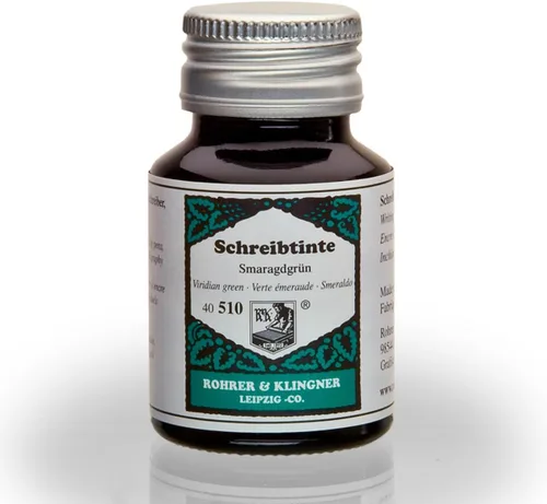 Miniatura 6 de Rohrer & Klingner - Tinta para escribir, 1.7 onzas fluidas